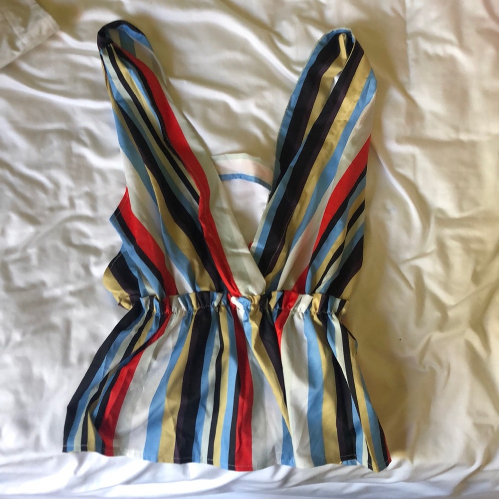 Summer Blouse